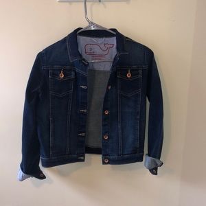 Vineyard Vines Denim Jacket
